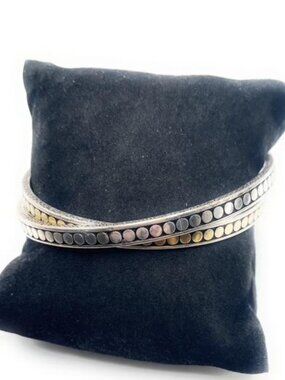 Brighton Crossover Bangle Bracelet - 9592